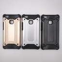 Huawei P9 Lite / G9 Lite / Forro Antigolpes Plateado
