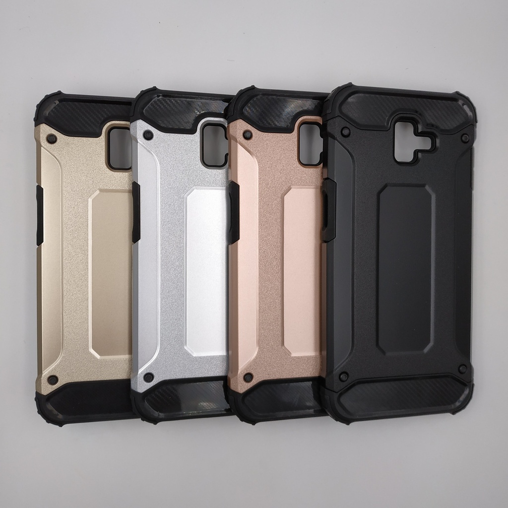 Samsung Galaxy J6 Plus / J6+ / J6 Prime / Forro Antigolpes