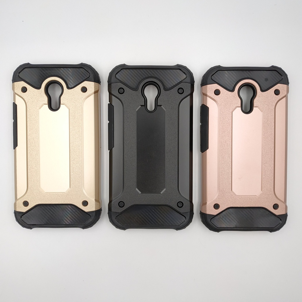 Motorola Moto G2 2da Generacion / Forro Antigolpes