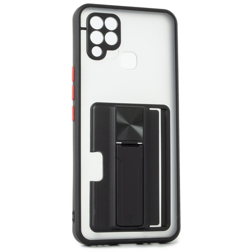 Infinix Hot 10T / Hot 10S / Hot 10S NFC / Forro Tarjetero Transparente