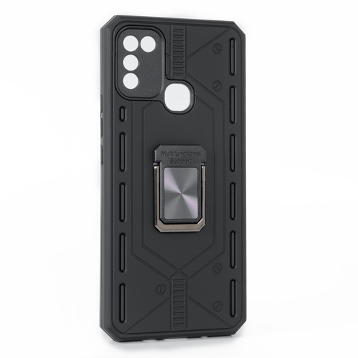 Infinix Hot 10 Lite / Smart 5 / X657 / Forro Anillo Doble Capa