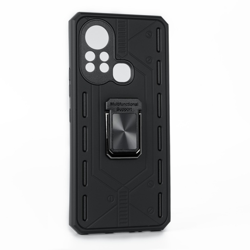 Forro Infinix Hot 11S: Infinix Hot 11S / Forro Anillo Doble Capa