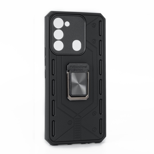 Tecno Spark GO 2022 / Spark 8C / Forro Anillo Doble Capa