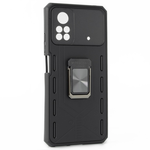 Xiaomi Poco X4 Pro 5G / Forro Anillo Doble Capa