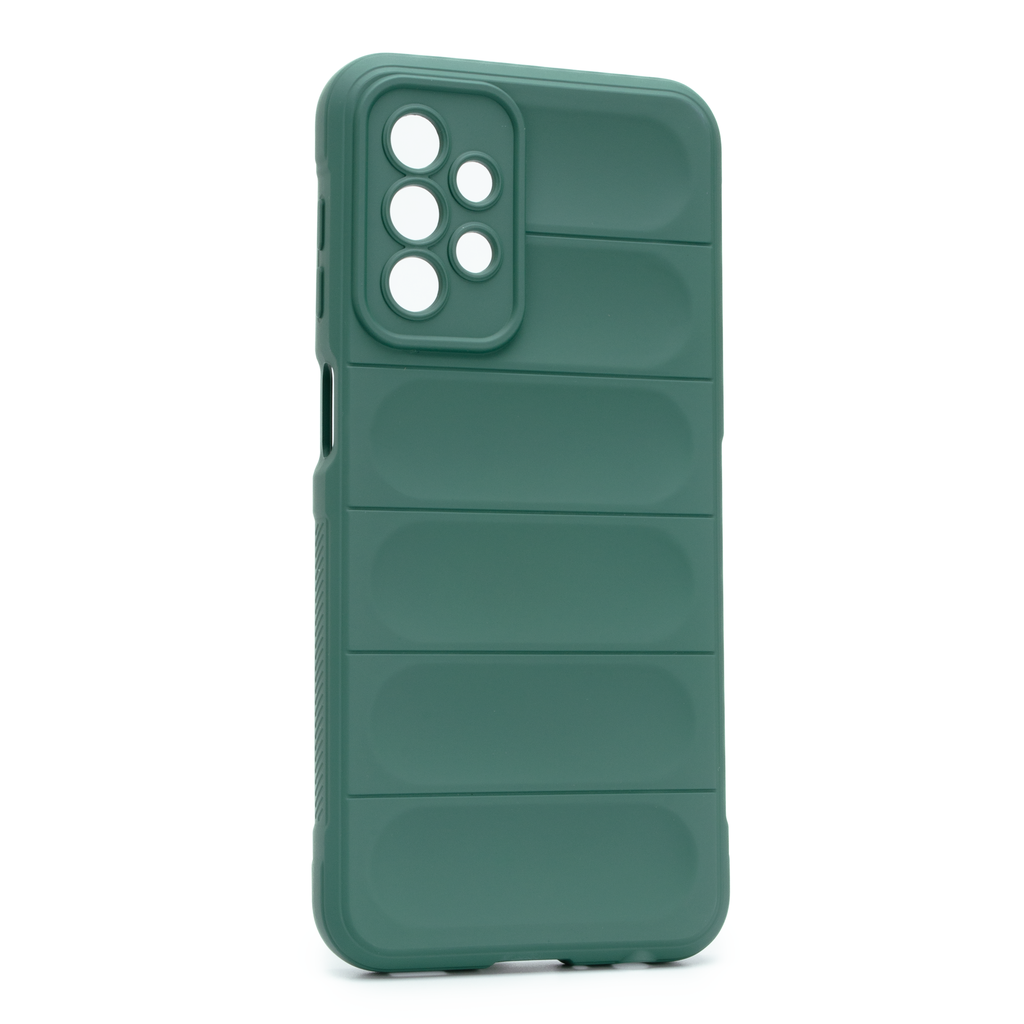 Samsung Galaxy A23 4G / A23 5G / Forro Ondulado Verde