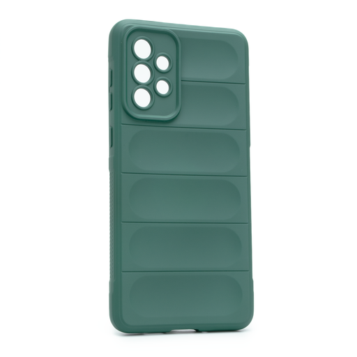 Samsung Galaxy A33 5G / Forro Ondulado / verde