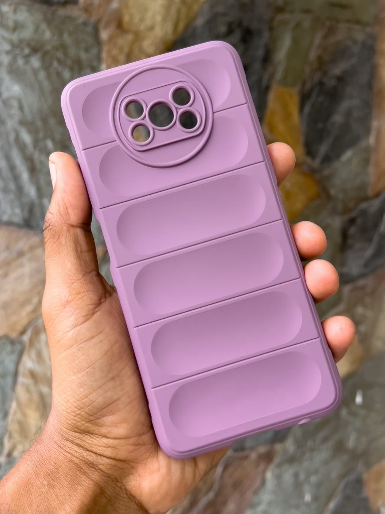 Xiaomi Poco X3 NFC / Poco X3 Pro / Forro Ondulado