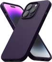 Iphone 14 Pro Max / Forro Ringke Silicon / Lila