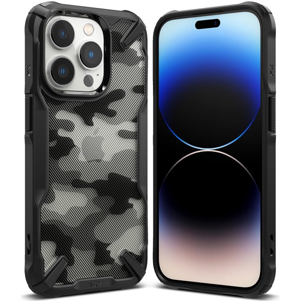 Iphone 14 Pro Max  / Forro Ringke Fusion X