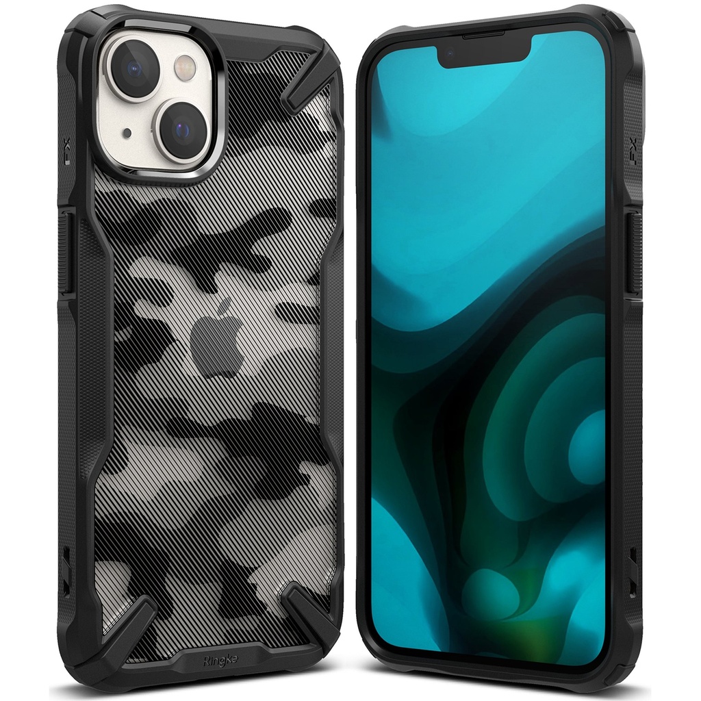 Iphone 14 Plus / Forro Ringke Fusion X