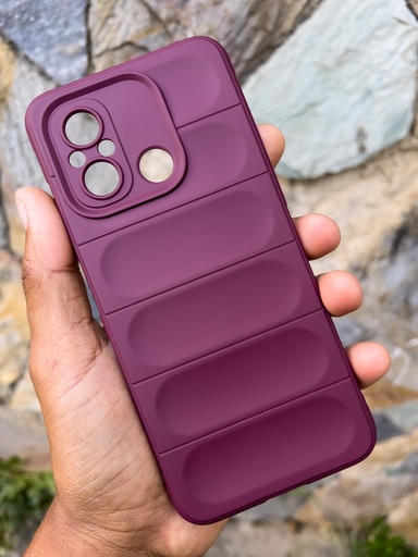 Xiaomi Redmi 12C / Forro Ondulado