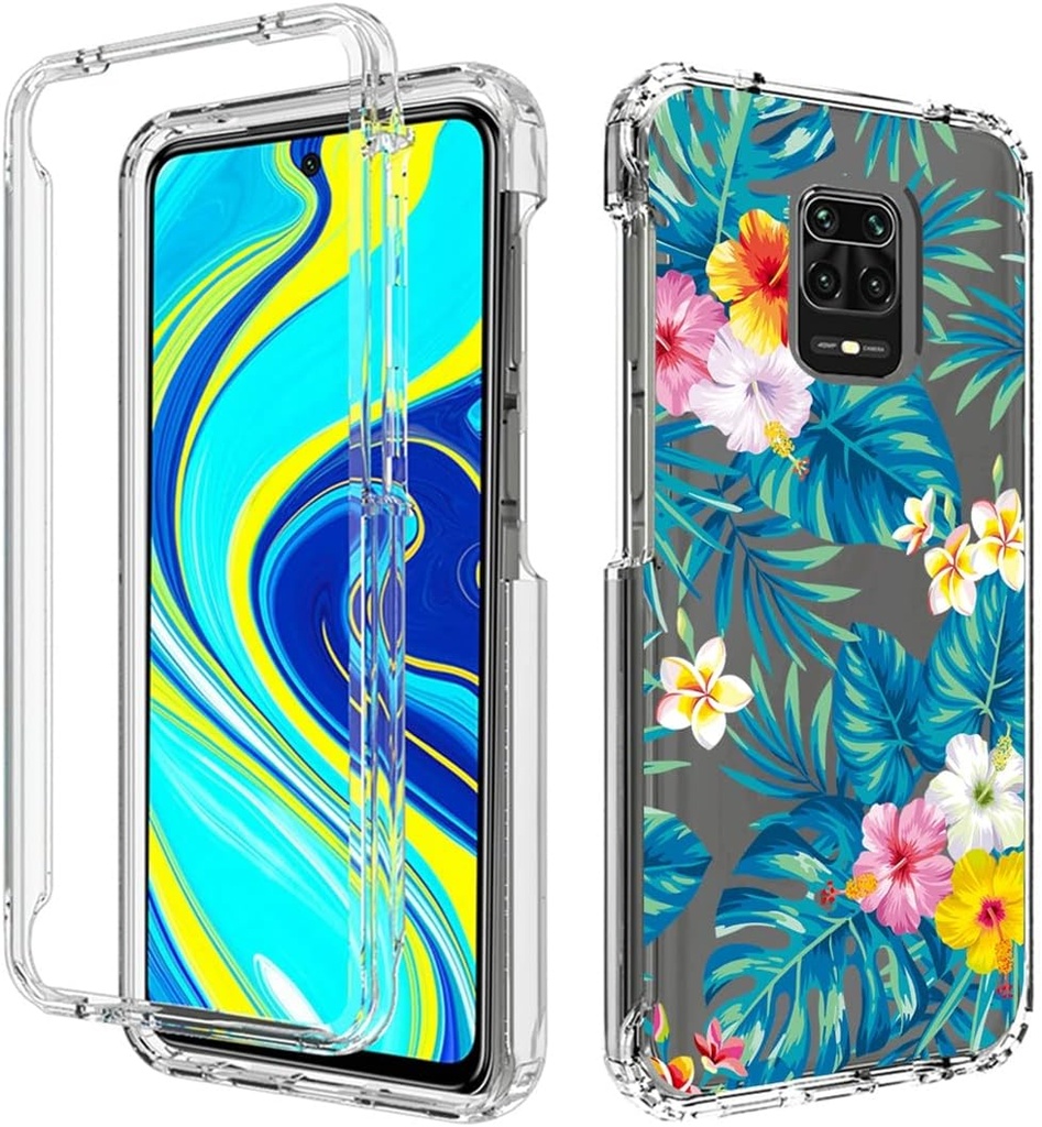 Xiaomi Redmi Note 9S / Note 9 Pro / Note 9 Pro Max / Forro Estampado Doble Capa