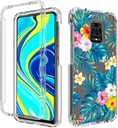 Xiaomi Redmi Note 9S / Note 9 Pro / Note 9 Pro Max / Forro Estampado Doble Capa