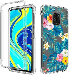 Xiaomi Redmi Note 9S / Note 9 Pro / Note 9 Pro Max / Forro Estampado Doble Capa