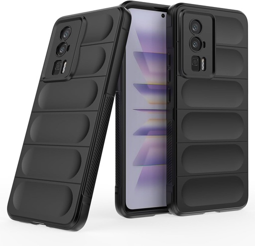 Xiaomi Poco F5 Pro 5G / K60 / K60 Pro / Forro Ondulado