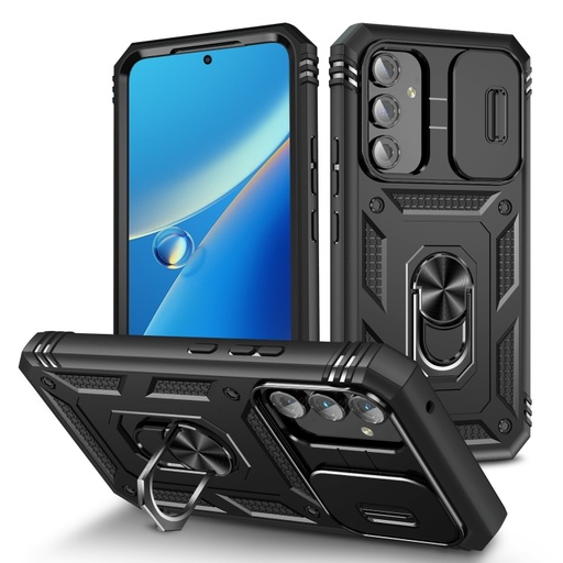 Samsung Galaxy A15 5G / Forro 360 / Modelo TR1 / Negro