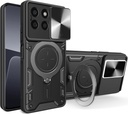 Honor X8B / Forro Anillo Metalico / Negro
