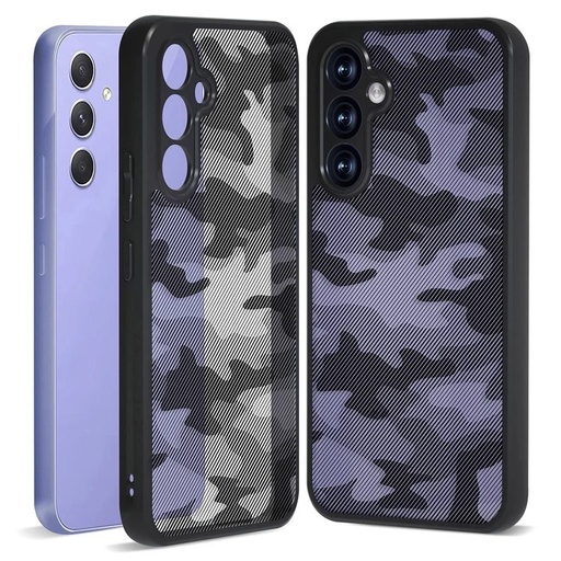 Samsung Galaxy S24 Plus 5G /  Forro Ibmrs Camuflaje