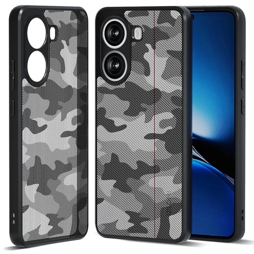Xiaomi Poco X7 Pro 5G / Turbo 4 5g /  Forro Ibmrs Camuflaje