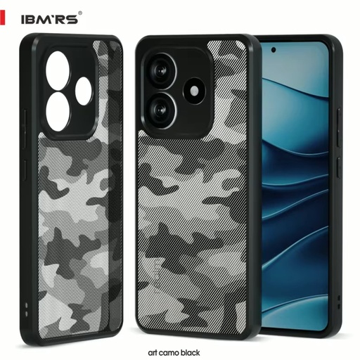 Xiaomi Redmi Note 14 5G / Sin Flash /  Forro Ibmrs Camuflaje