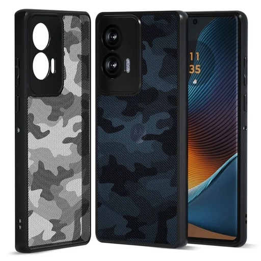 Motorola Moto Edge 50 Fusion 5G /  Forro Ibmrs Camuflaje