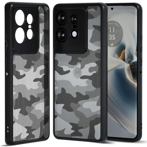 Motorola Moto Edge 50 Pro 5G /  Forro Ibmrs Camuflaje