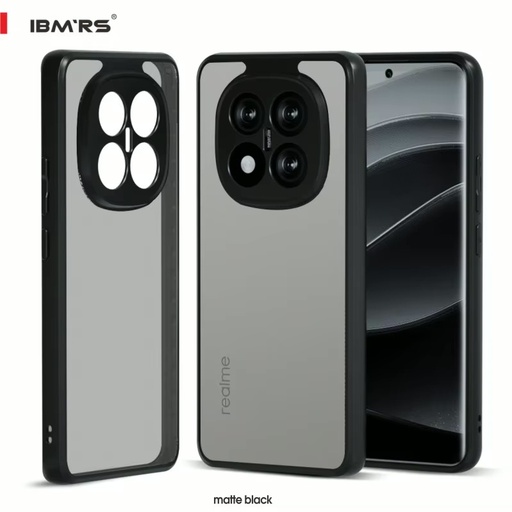 Xiaomi Redmi Note 14 Pro Plus / Note 14 Pro+ /  Forro Ibmrs / Negro Humo