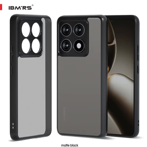 Xiaomi 14T Pro 5G /  Forro Ibmrs / Negro Humo