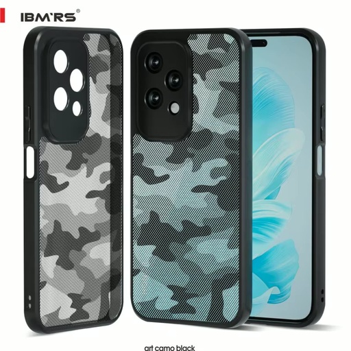 [SC-HO200L-UNI] Honor 200 Lite /  Forro Ibmrs Camuflaje