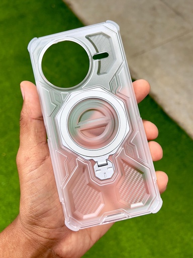 Xiaomi Poco F7 Pro / K80 5G / Forro J20 / Transparente