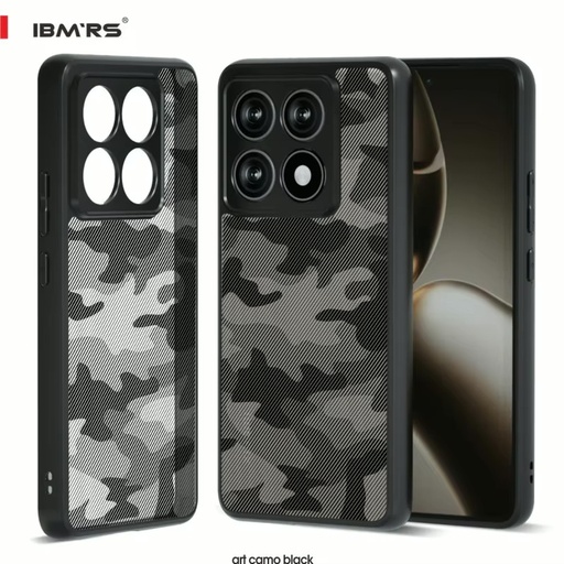 Xiaomi 15T 5G /  Forro Ibmrs Camuflaje