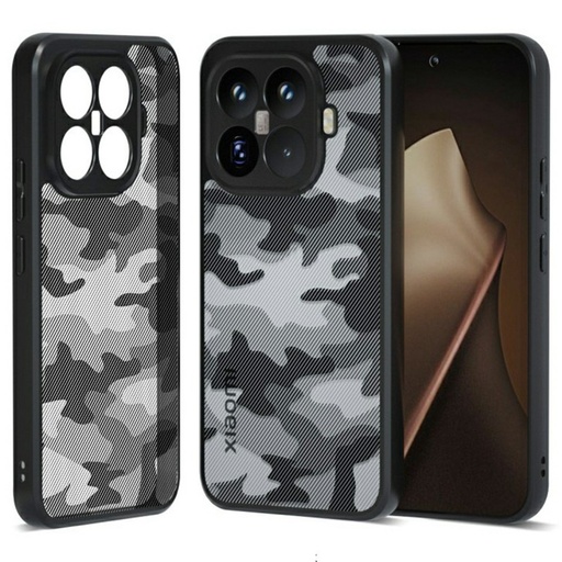 Xiaomi 15T Pro 5G /  Forro Ibmrs Camuflaje