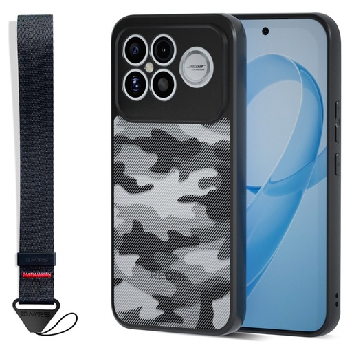 Xiaomi Poco F8 Ultra /  Forro Ibmrs Camuflaje