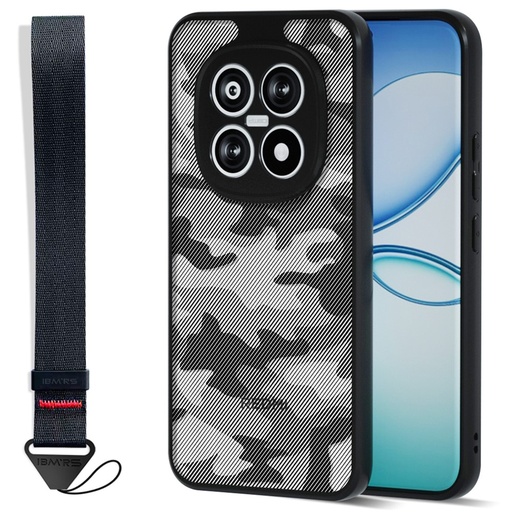 Xiaomi Redmi Note 14 Pro 4G / Note 14 Pro 5G / Poco X7 5G /  Forro Ibmrs Camuflaje