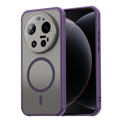[M2-XI17U-MOR] Xiaomi 17 Ultra 5G / Forro Magsafe Modelo M2 / Morado