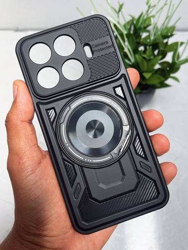 Xiaomi 17T Pro 5G / Forro Antigolpes AN2 / Negro