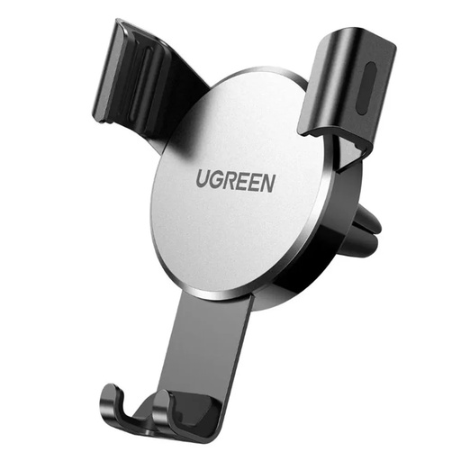 Base Soporte de Telefono para Carro / Modelo U40907 / Plateado