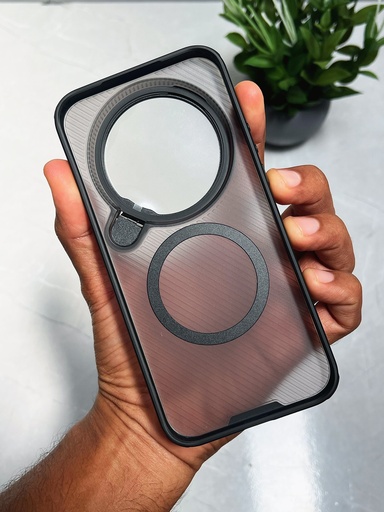 Xiaomi 17 Ultra 5G / Forro Nillkin Camshield Prop / Transparente