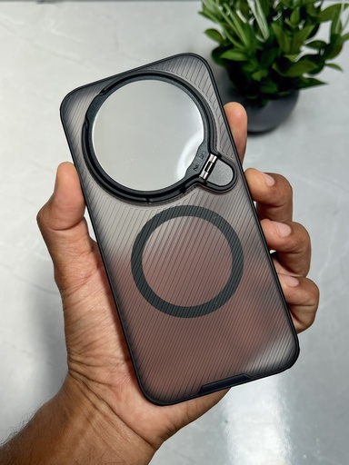 Xiaomi 17 Ultra 5G / Forro Nillkin Camshield Prop / Transparente