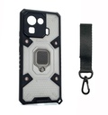 Xiaomi Mi 11 PRO / Forro Space Ring / Negro