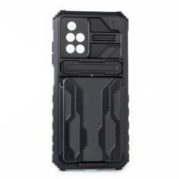 Xiaomi Redmi 10 / Redmi 10 2022 / Forro Tarjetero con Stand