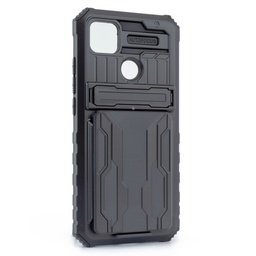 Xiaomi Redmi 9C / REDMI 9 (INDIA) / Redmi 10A / Forro Tarjetero con Stand