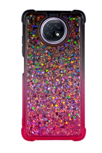 Forro Liquido Degradado Xiaomi Redmi Note 9T