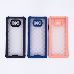 Forro Microperforado Xiaomi Poco X3 NFC / X3 Pro