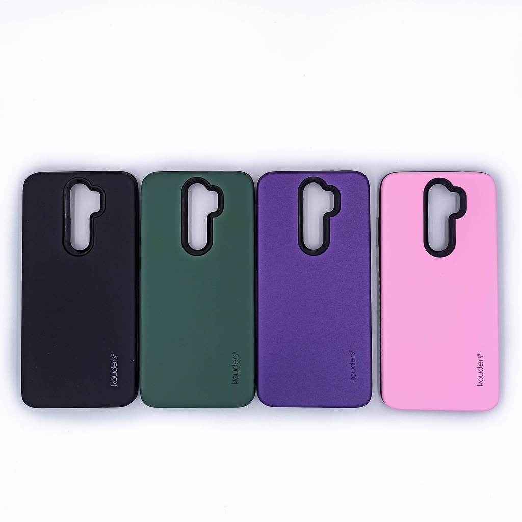 Forro Kouders Xiaomi Redmi Note 8 Pro Negro