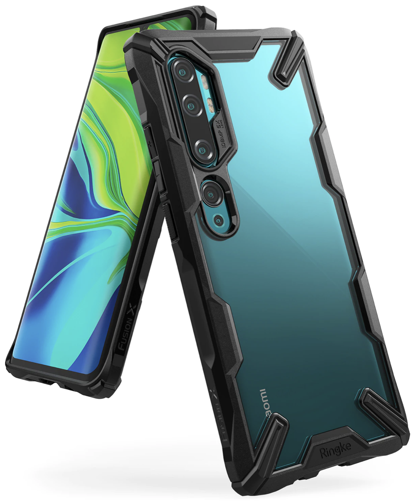 Xiaomi Mi Note 10 / Mi Note 10 Pro / Mi CC9 Pro / Forro Ringke Fusion X